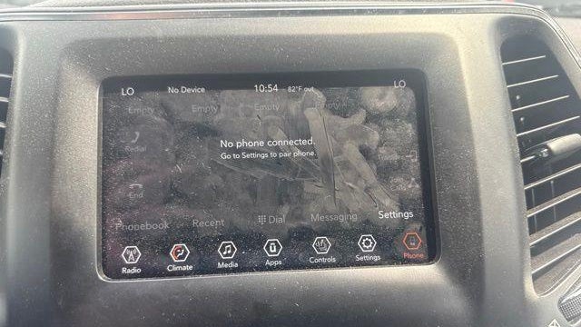 2019 Jeep Cherokee Altitude