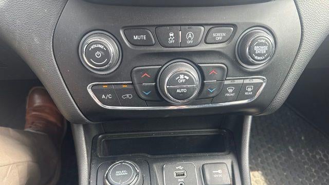 2019 Jeep Cherokee Altitude