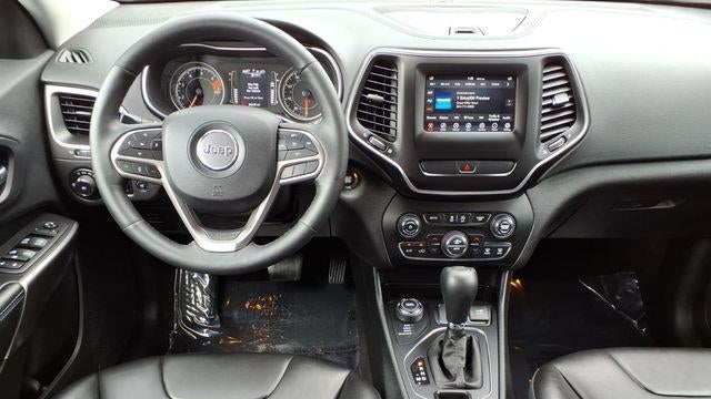2019 Jeep Cherokee Altitude