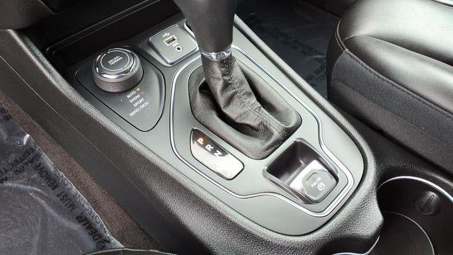 2019 Jeep Cherokee Altitude