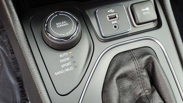 2019 Jeep Cherokee Altitude