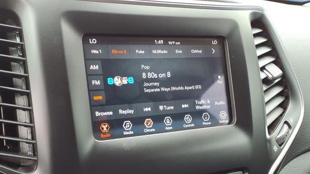 2019 Jeep Cherokee Altitude