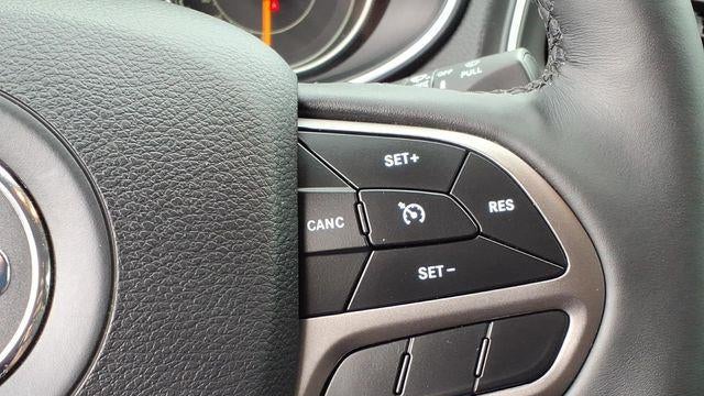 2019 Jeep Cherokee Altitude