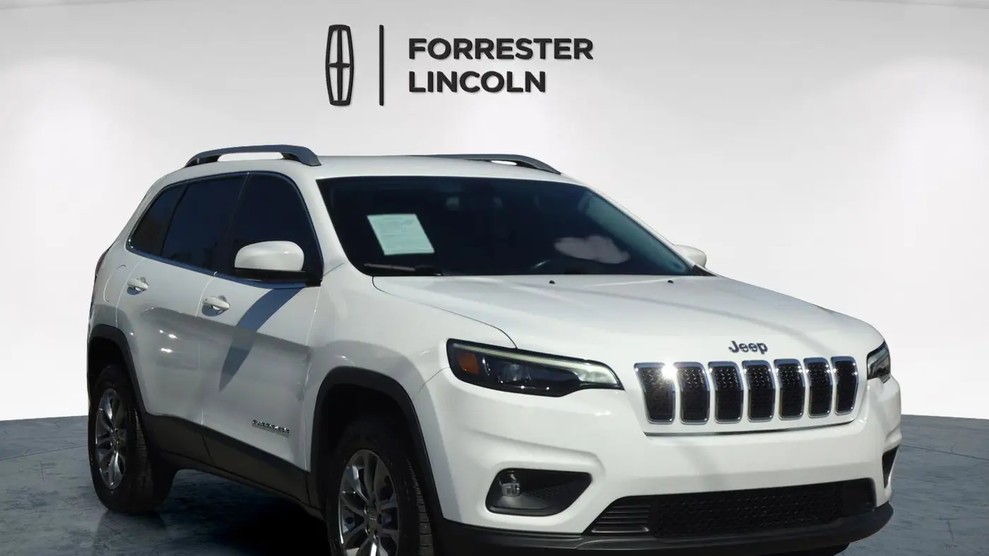 Preowned 2020 Jeep Cherokee Latitude Plus for Sale