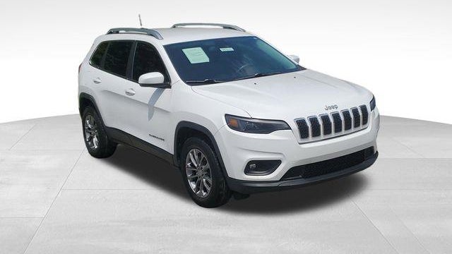 Preowned 2020 Jeep Cherokee Latitude Plus for Sale