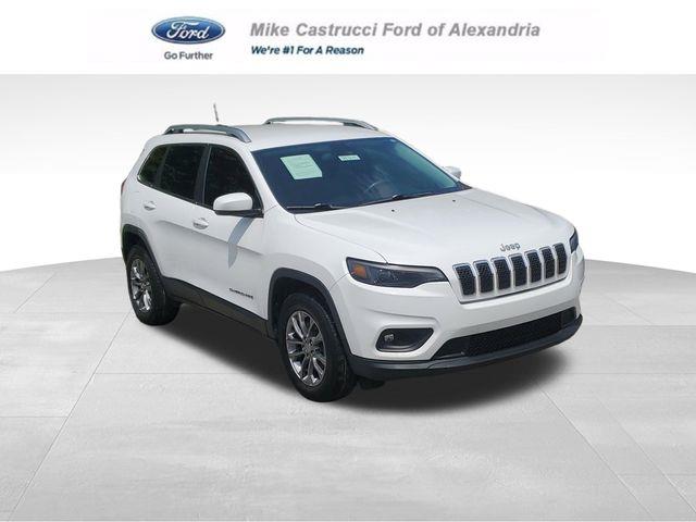 2020 Jeep Cherokee - $9,987