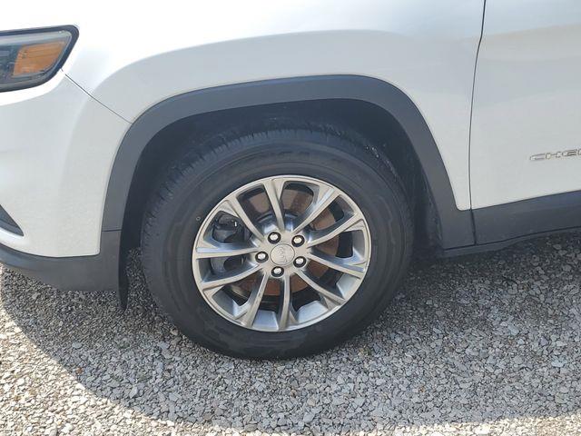 2020 Jeep Cherokee - $9,987
