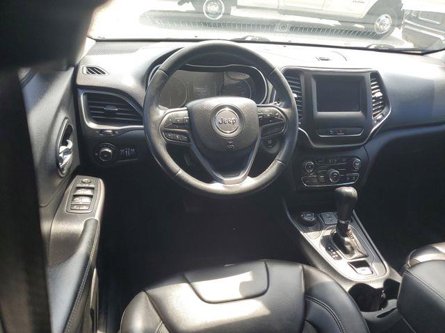 2020 Jeep Cherokee - $9,987