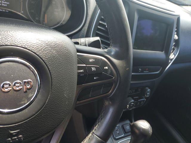 2020 Jeep Cherokee - $9,987