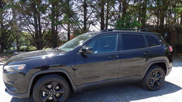 Preowned 2021 Jeep Cherokee Latitude Plus for Sale
