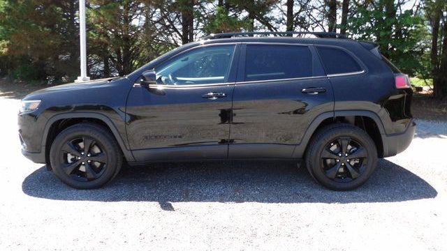 2021 Jeep Cherokee Latitude Plus