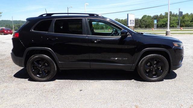 2021 Jeep Cherokee Latitude Plus