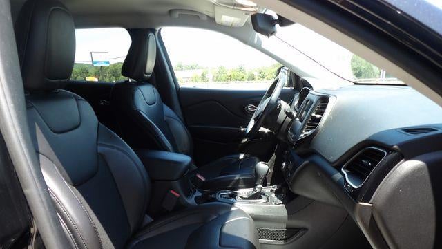 2021 Jeep Cherokee Latitude Plus
