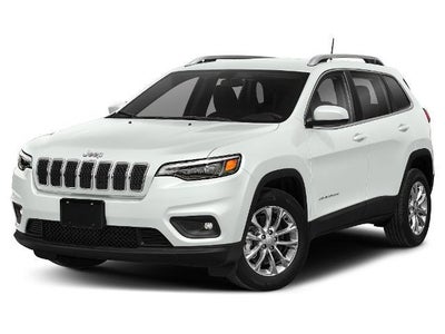 2019 Jeep Cherokee 4X4 Latitude Plus 4DR SUV