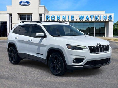 Photo of a 2019 Jeep Cherokee 4X4 Latitude Plus 4DR SUV for sale