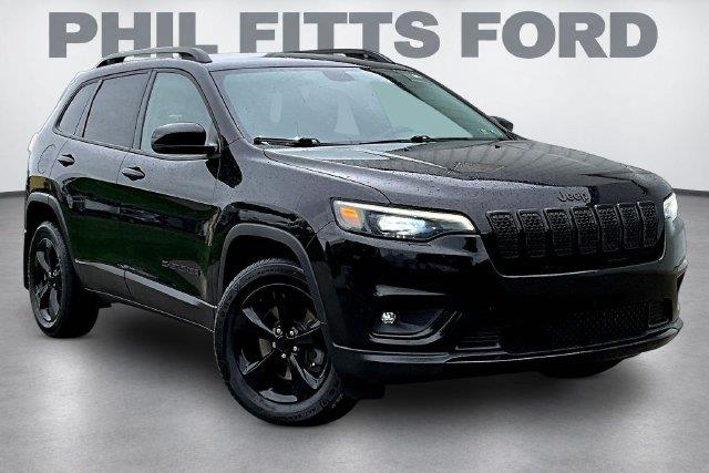 2019 Jeep Cherokee - $17,484