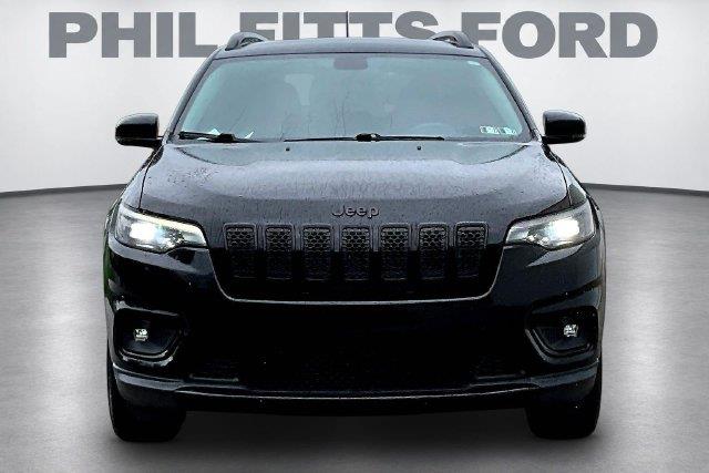 2019 Jeep Cherokee - $17,484