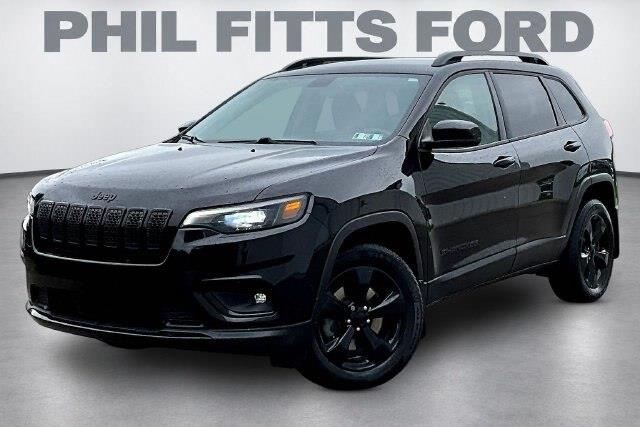 2019 Jeep Cherokee - $17,484