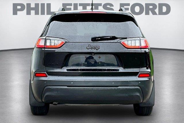 2019 Jeep Cherokee - $17,484