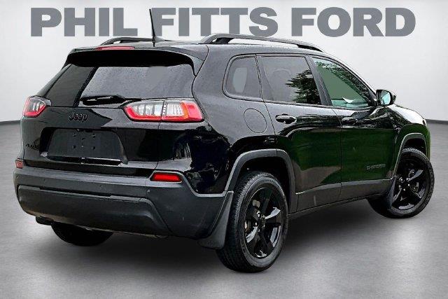 2019 Jeep Cherokee - $17,484