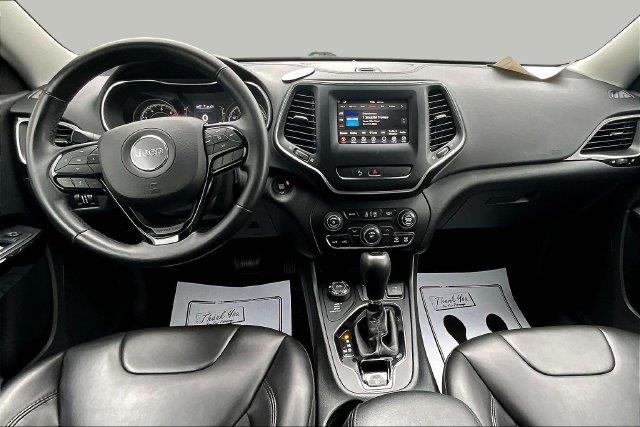 2019 Jeep Cherokee - $17,484
