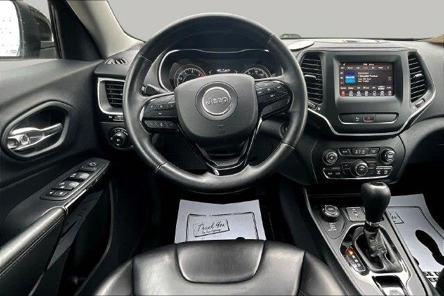 2019 Jeep Cherokee - $17,484