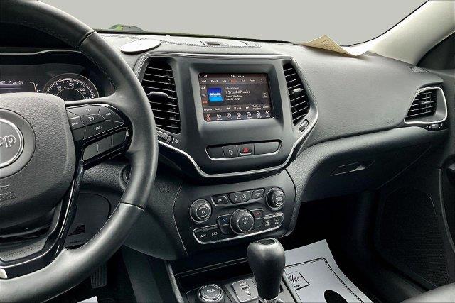 2019 Jeep Cherokee - $17,484