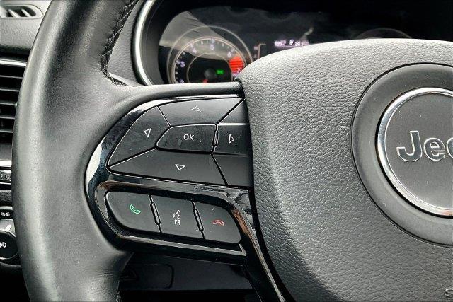 2019 Jeep Cherokee - $17,484