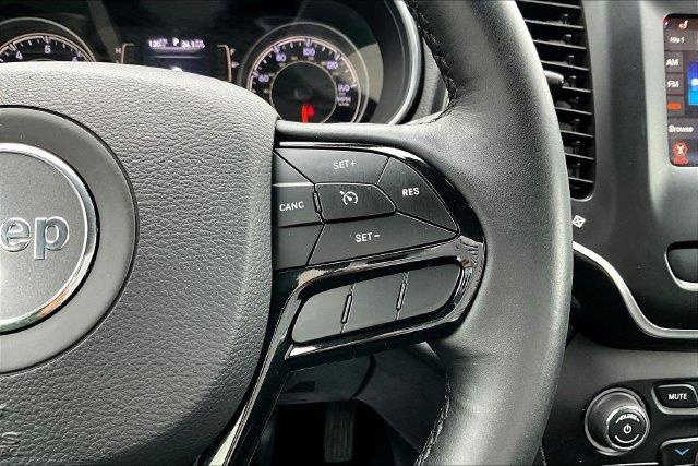 2019 Jeep Cherokee - $17,484