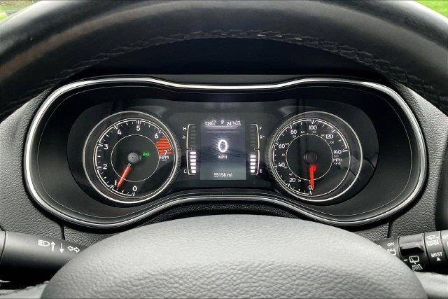 2019 Jeep Cherokee - $17,484