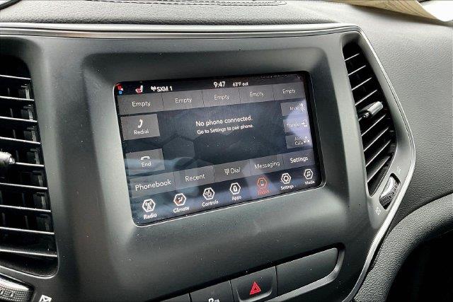 2019 Jeep Cherokee - $17,484