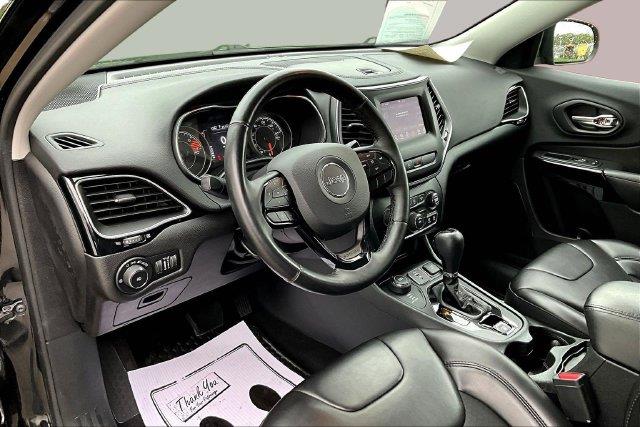 2019 Jeep Cherokee - $17,484