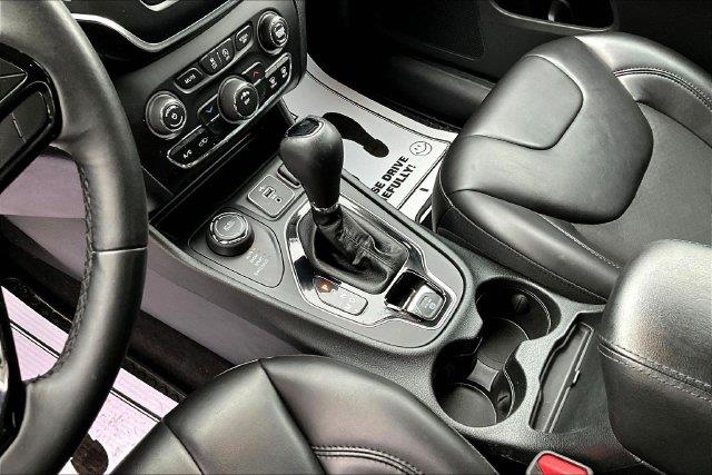 2019 Jeep Cherokee - $17,484