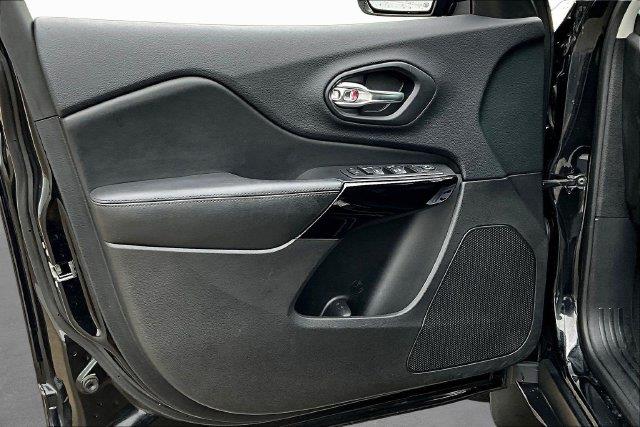 2019 Jeep Cherokee - $17,484