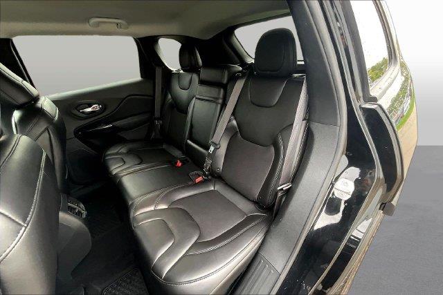 2019 Jeep Cherokee - $17,484