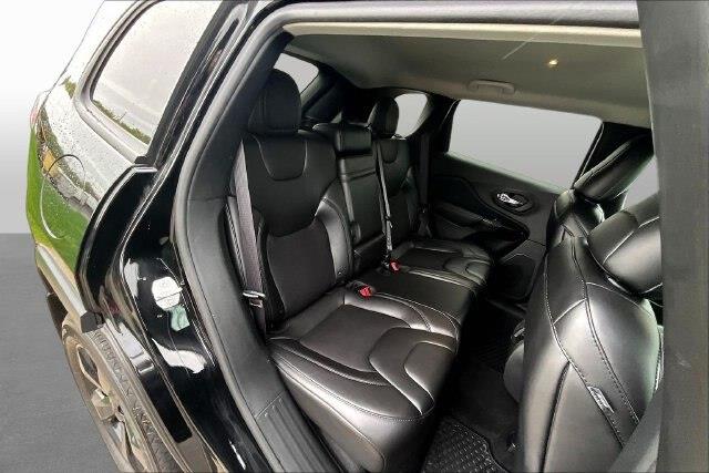2019 Jeep Cherokee - $17,484