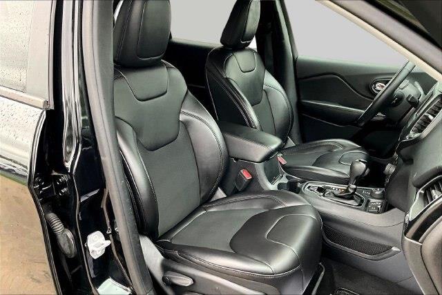 2019 Jeep Cherokee - $17,484