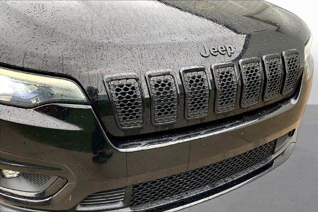 2019 Jeep Cherokee - $17,484