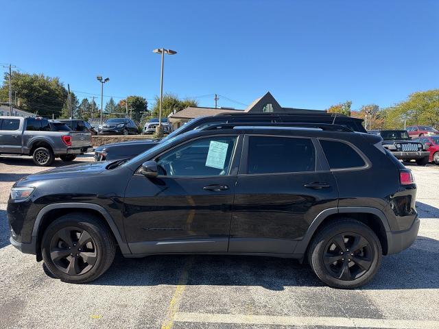 2019 Jeep Cherokee - $13,995