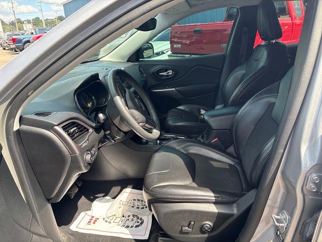2021 Jeep Cherokee - $16,179
