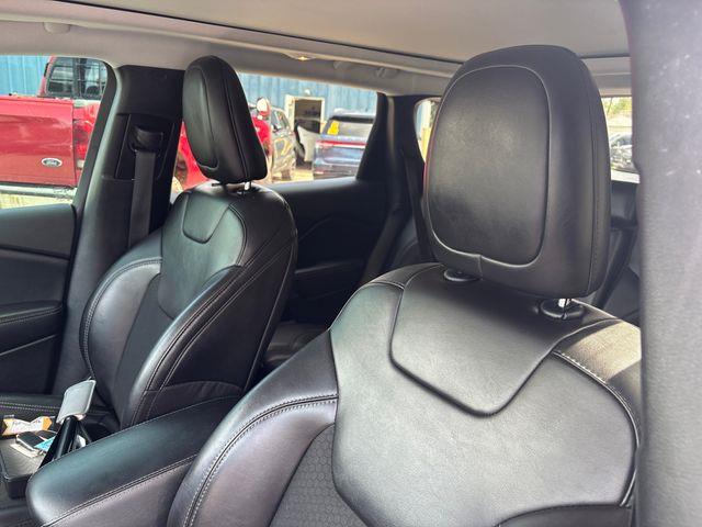 2021 Jeep Cherokee - $16,179