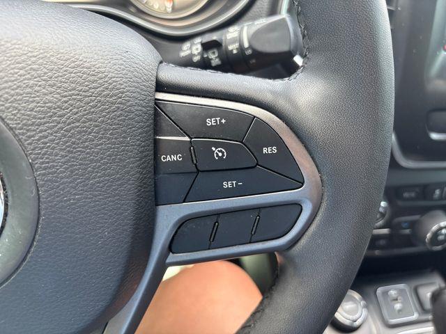 2021 Jeep Cherokee - $16,179