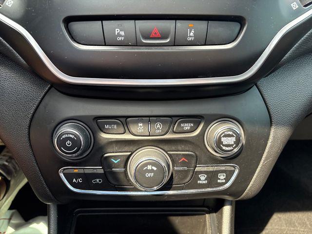2021 Jeep Cherokee - $16,179