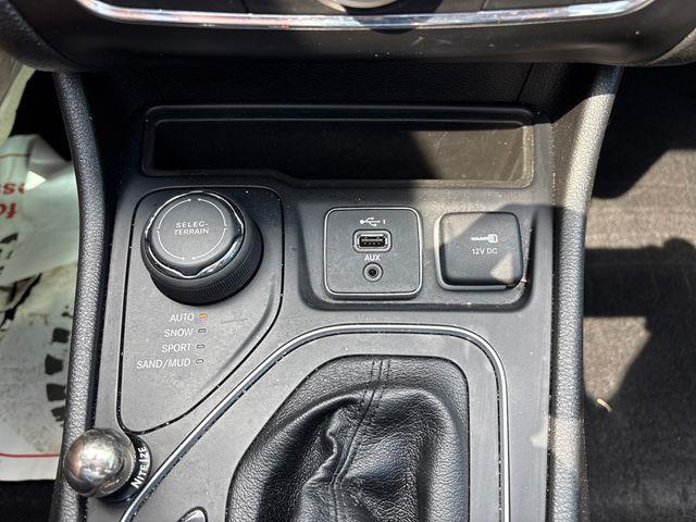 2021 Jeep Cherokee - $16,179