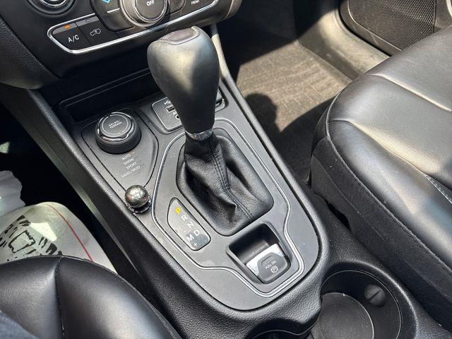 2021 Jeep Cherokee - $16,179