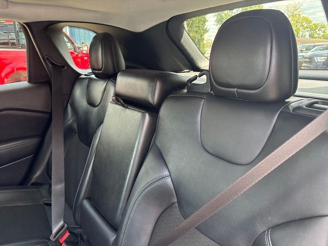 2021 Jeep Cherokee - $16,179