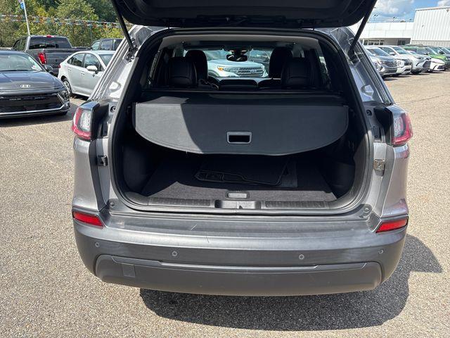 2021 Jeep Cherokee - $16,179