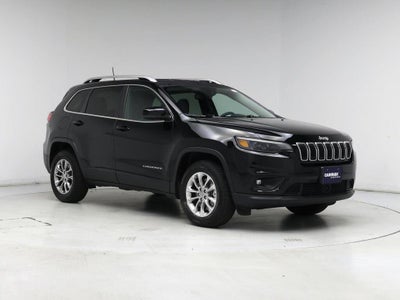 2021 Jeep Cherokee 4X4 Latitude Plus 4DR SUV