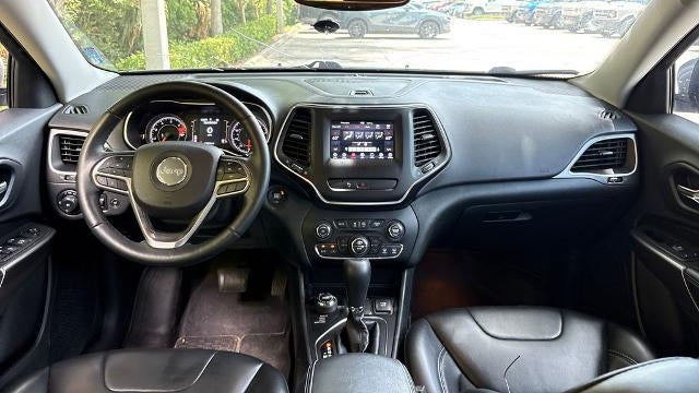 2019 Jeep Cherokee Altitude