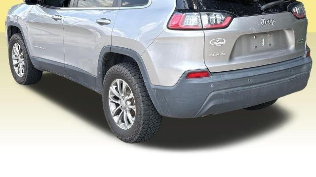 2019 Jeep Cherokee Altitude